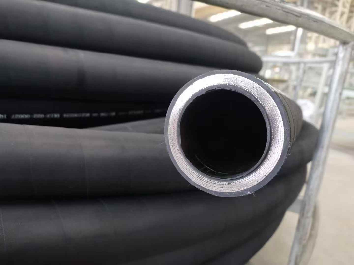 安全无隐患！35MPa软管如何避免液压系统爆管风险？
