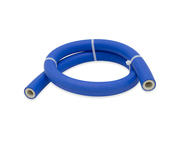 耐压30MPa+耐温200℃！这款橡胶管为何成为工业流体输送的首选？