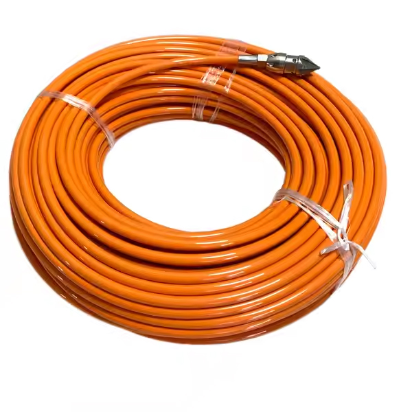 买前必知！EN856-4SP认证的四层钢丝软管为什么是35Mpa工况的黄金标准