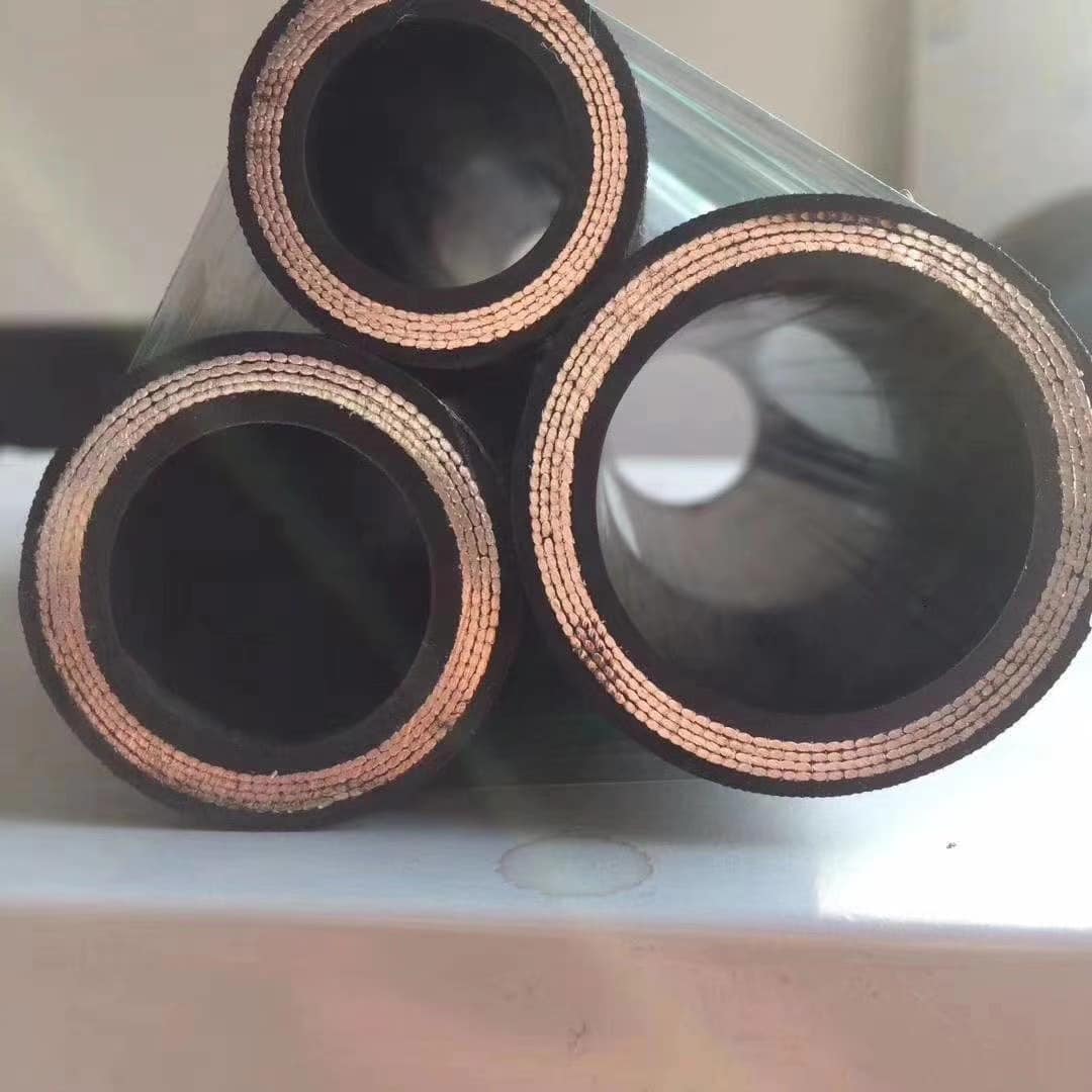 24小时不间断作业！MT98矿用软管100℃高温连续运行3000小时实测报告